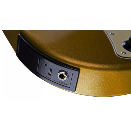 Mooer GTRS S801 Gold по цене 42 500 ₽