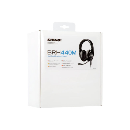 Shure BRH440M-LC по цене 31 590 ₽