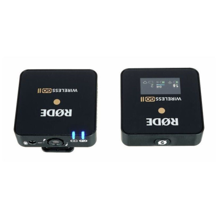 RODE Wireless GO 2 Single по цене 28 300 ₽