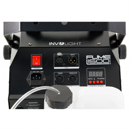 Involight FUME1500DMX по цене 29 750 ₽