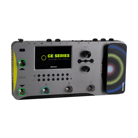 Mooer GE1000 Li  по цене 40 800 ₽