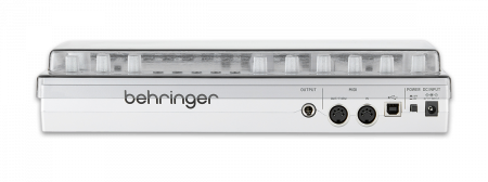 Decksaver Behringer TD-3 & RD-6 Cover по цене 6 450 ₽