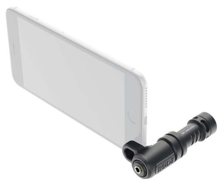 Rode VideoMic Me-C по цене 6 550 ₽