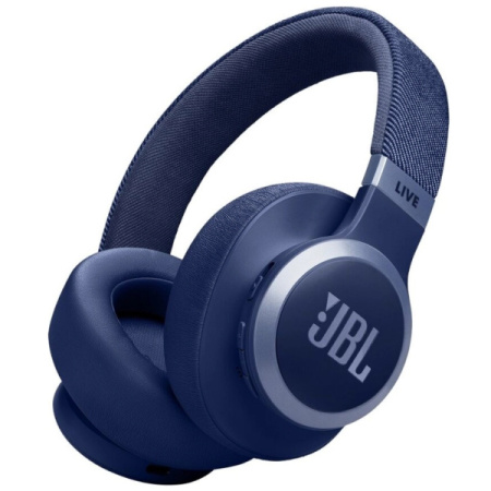 JBL Live 770NC Blue по цене 12 250 ₽