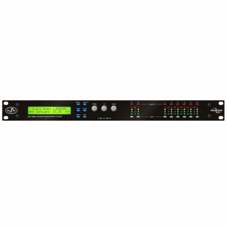 DAS Audio DSP-2060A по цене 368 850 ₽
