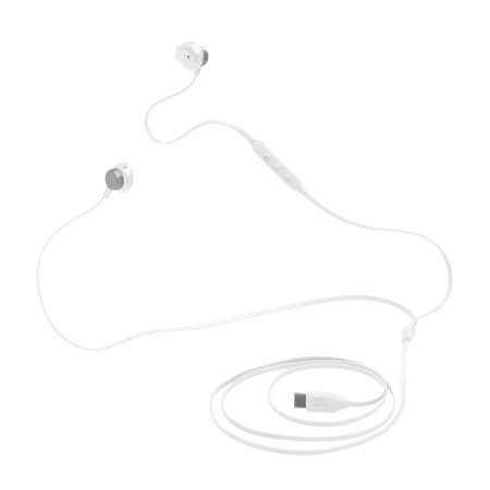 JBL Tune 305C White по цене 2 350 ₽