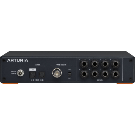 Arturia AudioFuse X8 OUT по цене 40 000 ₽