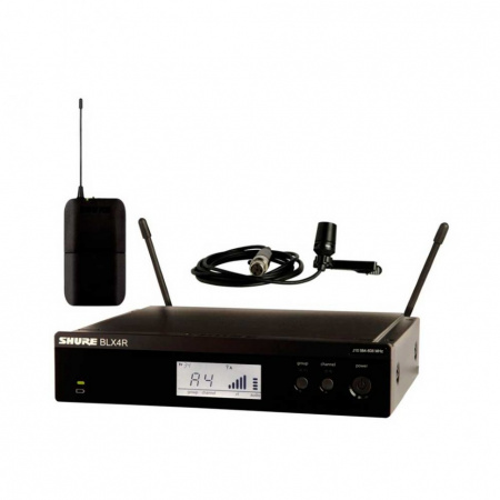 Shure BLX14E/CVL M17 по цене 64 050 ₽