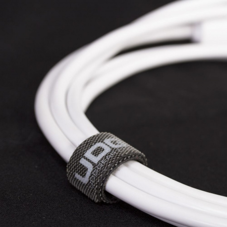 UDG Ultimate Audio Cable USB 2.0 A-B White Angled 1m по цене 1 130 ₽