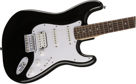 Fender Squier Bullet Strat HT HSS BLK по цене 24 750 ₽