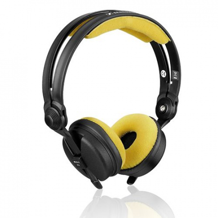 ZOMO Earpad Set for Sennheiser HD 25 Velour Yellow по цене 2 900 ₽
