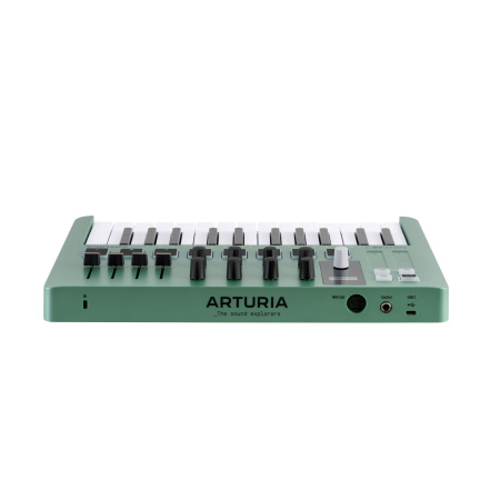 Arturia MiniLAB 3 Mint Edition по цене 14 500 ₽