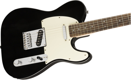 Fender Squier Bullet Tele LRL BLK по цене 20 150 ₽