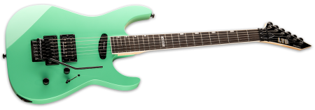 ESP LTD MIRAGE DELUXE '87 Turquoise по цене 103 400 ₽