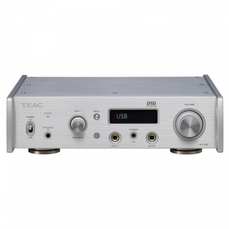 TEAC UD-505 Silver по цене 140 000 ₽