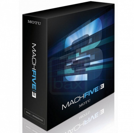 MOTU MachFive 3 по цене 34 350 ₽