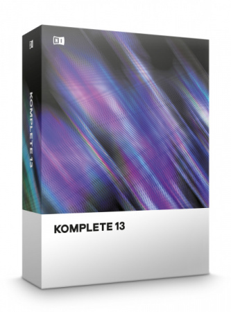 Native Instruments Komplete 13 UPG по цене 70 830 ₽