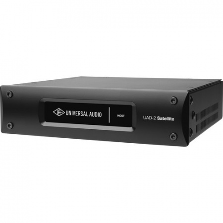 Universal Audio UAD-2 Satellite USB QUAD Core по цене 124 920 ₽