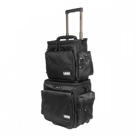 UDG Ultimate SlingBag Trolley Set DeLuxe Black по цене 24 750 ₽