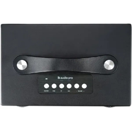 Audio Pro Addon T3+ Black по цене 14 290 ₽