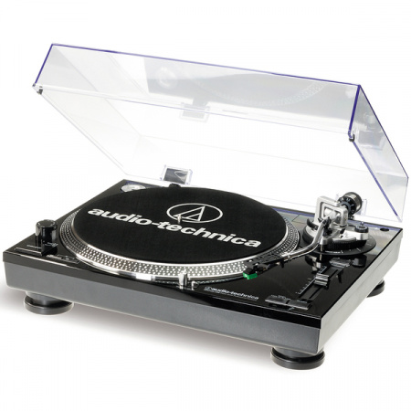 Audio-Technica AT-LP120-USBHC BK по цене 26 990 руб.