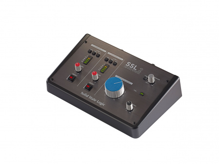 Solid State Logic SSL2 по цене 25 850 ₽