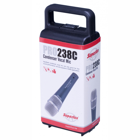 Superlux PRO238C по цене 5 750 ₽