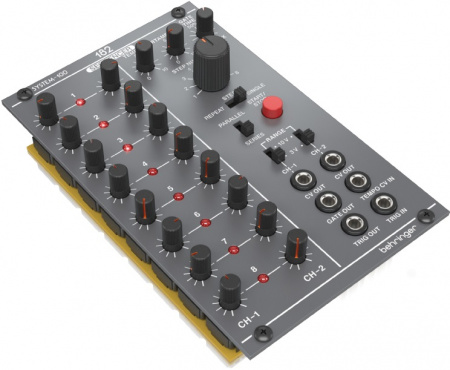 Behringer SYSTEM 100 182 ANALOG SEQUENCER по цене 10 750 ₽