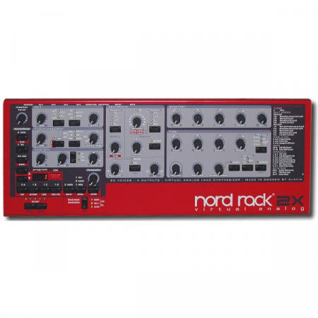 Clavia Nord Rack 2X по цене 67 160.00 руб.