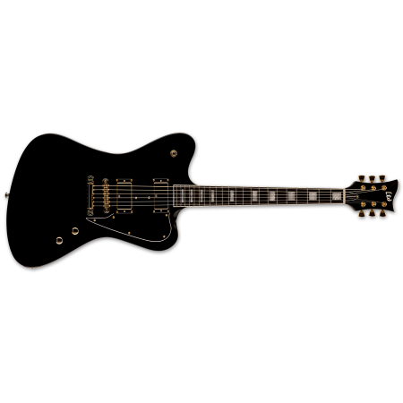 ESP LTD Bill Kelliher Sparrowhawk Black по цене 151 800 ₽