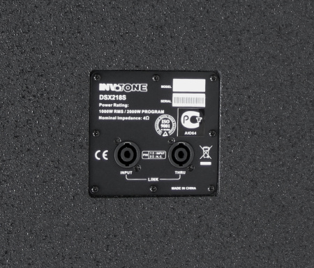 Invotone DSX218S по цене 66 400 ₽