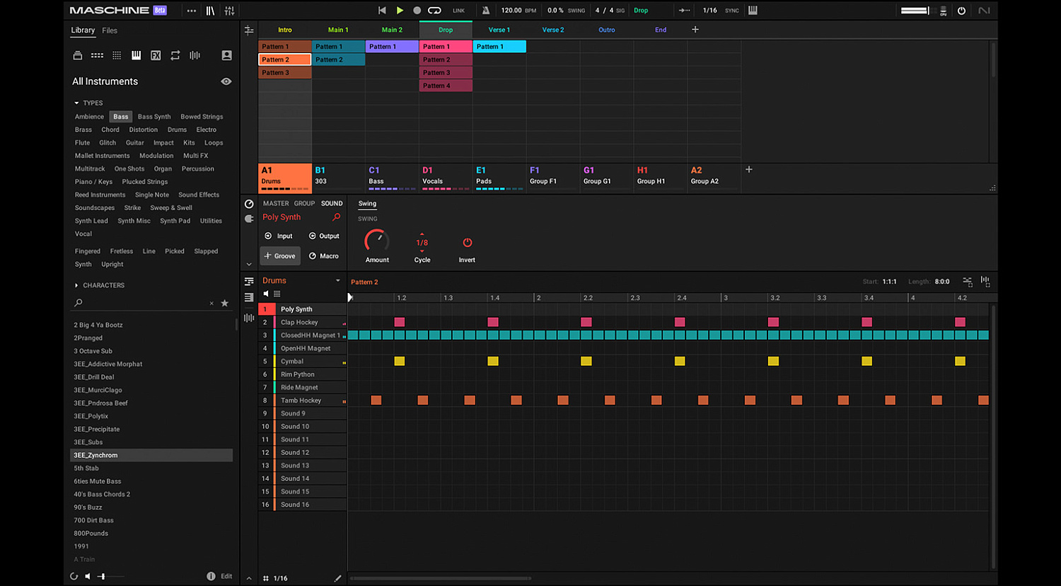 NATIVE INSTRUMENTS | Maschine MK1 и MK2 сняты с производства; превью Maschine 3.0