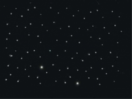 Proton Lighting PL LED Star Cloth Curtain LED занавес Звёздное небо, 3 х 3 м по цене 69 000 ₽
