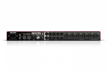 FOCUSRITE Scarlett 18i20 2nd Gen USB по цене 43 000 руб.