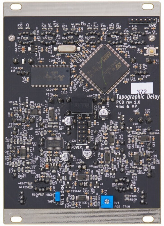 4MS Tapographic Delay по цене 50 250 ₽