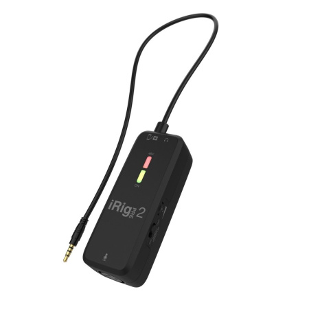 IK MULTIMEDIA iRig Pre 2 по цене 6 750 ₽