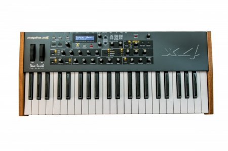 Dave Smith Mopho x4 Keyboard по цене 153 577 руб.