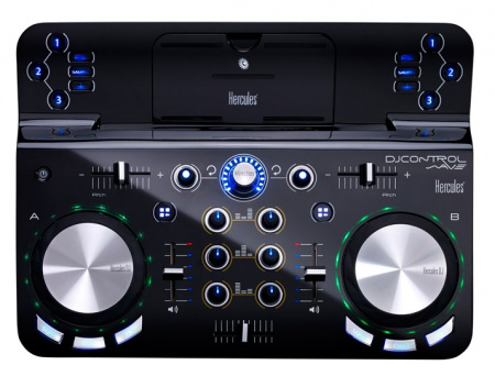 Hercules DJControlWave Б/У по цене 10 920 руб.