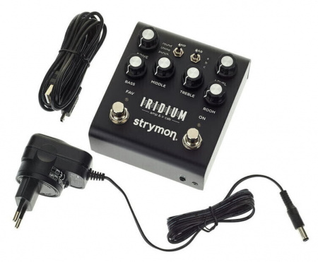 Strymon Iridium Amp and IR Cab Simulator по цене 52 800 ₽