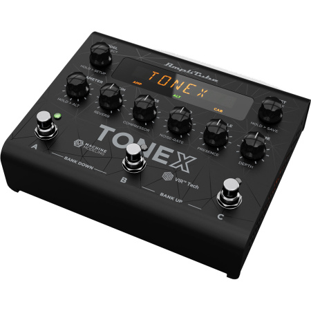 IK Multimedia TONEX Pedal по цене 51 200 ₽