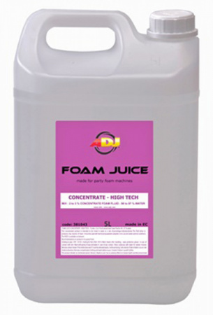 ADJ Foam Fluid 5L по цене 8 245 ₽