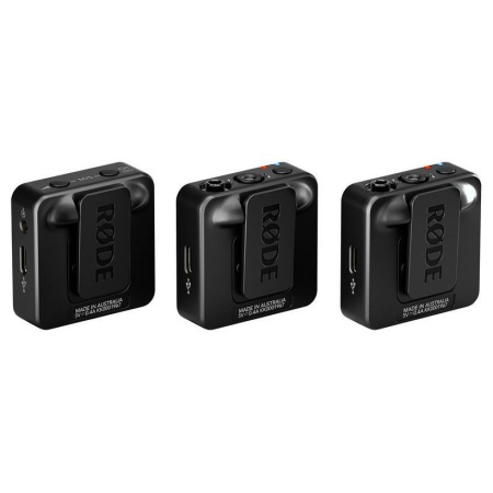 Rode Wireless Go 3 по цене 26 050.00 ₽