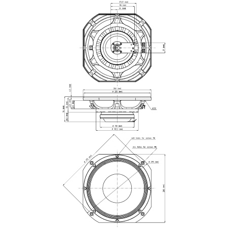 Eighteen Sound 10NDA610/8 по цене 44 380 ₽