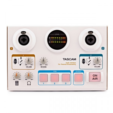 Tascam US-42 по цене 16 850 ₽