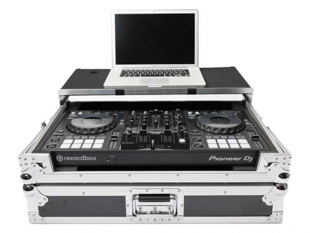 Magma DJ-Controller Workstation DDJ-800 black/silver по цене 38 550 ₽