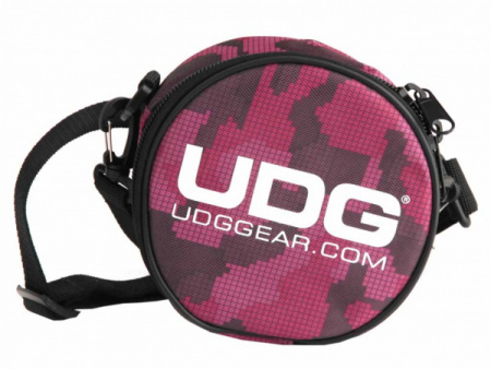 UDG Ultimate Headphone Bag Digital Camo Pink по цене 1 130 руб.