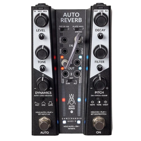 Gamechanger Auto Reverb по цене 47 600 ₽