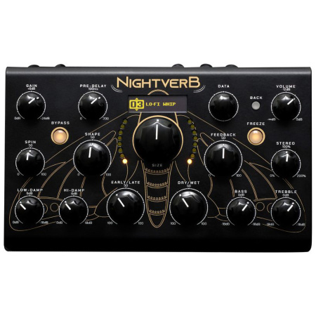 Erica Synths Nightverb по цене 80 800 ₽