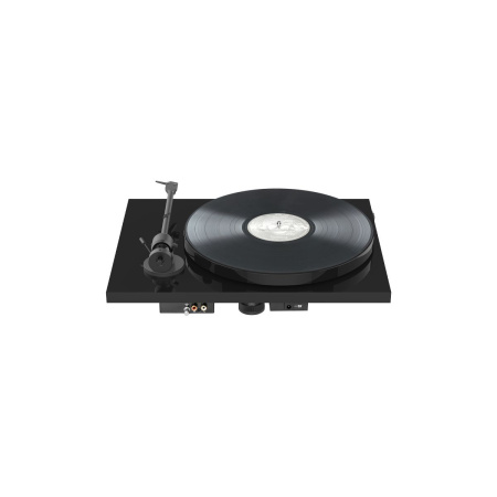 Pro-Ject Е1 Phono ОМ 5е Black по цене 43 000 ₽