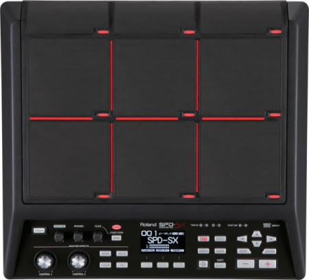 Roland SPD-SX по цене 96 800 ₽